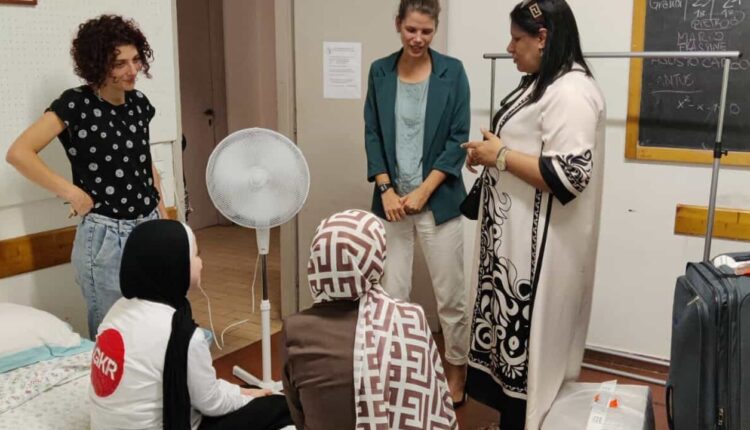 Padova: aperto un conto corrente denominato "Padova accoglie le bambine e i bambini di Gaza". Chi vorrà potrà versare il suo contributo per aiutare alcuni bambini provenienti da Gaza