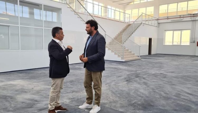 Siracusa, inaugurazione del nuovo mercato ittico dopo 20 Anni