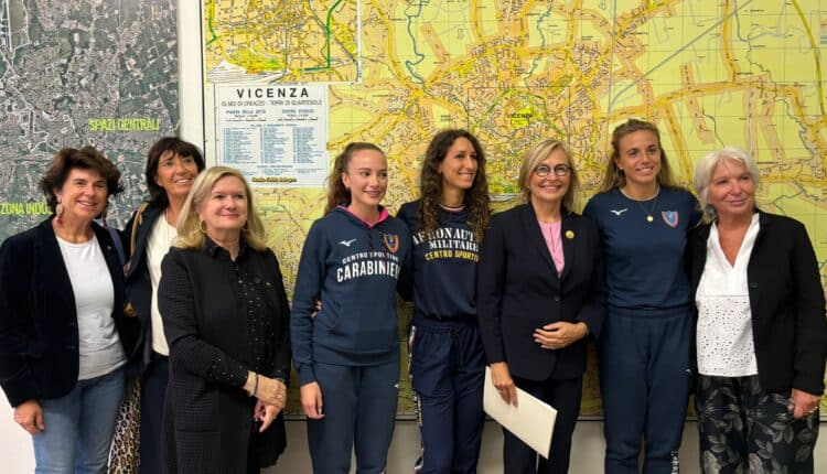 Vicenza, impegno contro le discriminazioni di genere nello sport: firmata la carta etica.