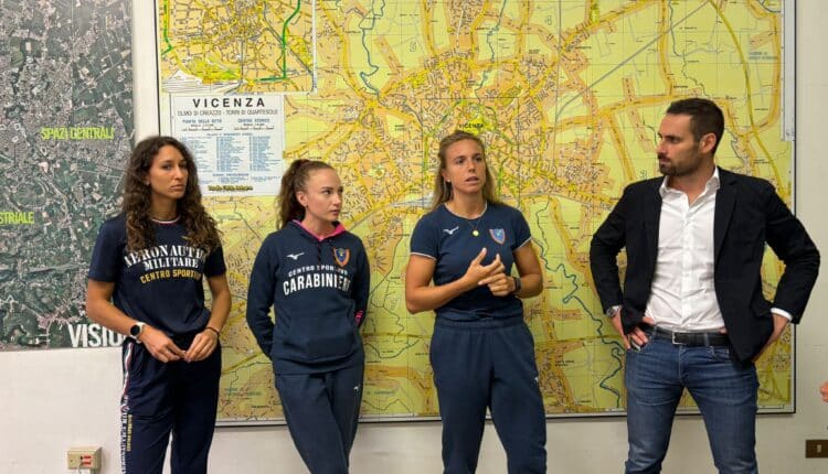 Vicenza, impegno contro le discriminazioni di genere nello sport: firmata la carta etica.