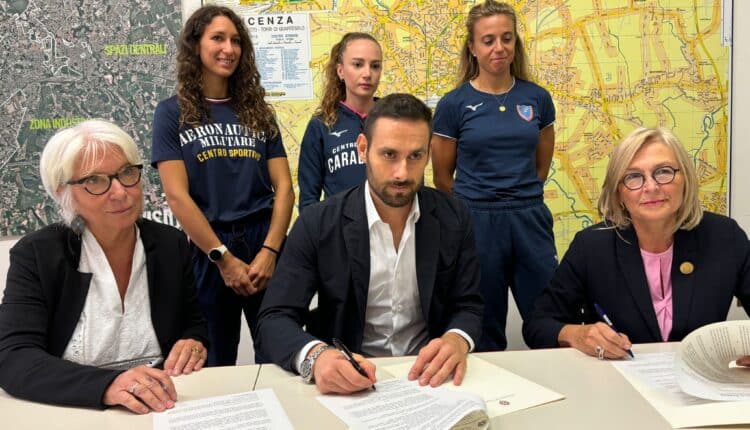 Vicenza, impegno contro le discriminazioni di genere nello sport, firmata la carta etica