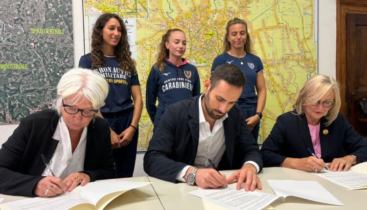 Vicenza, impegno contro le discriminazioni di genere nello sport: firmata la carta etica.