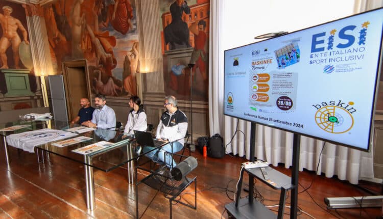 Ferrara: "BaskInFe", primo torneo autunnale con Triangolare di basket inclusivo