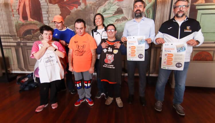 Ferrara: "BaskInFe", primo torneo autunnale con Triangolare di basket inclusivo