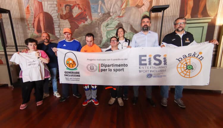 Ferrara: "BaskInFe", primo torneo autunnale con Triangolare di basket inclusivo