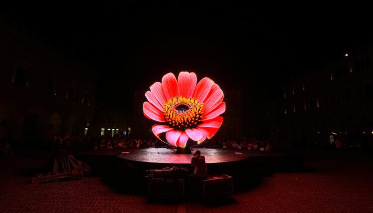 Pesaro Capitale della Cultura 2024: presentati "AI Dream" e "Nebula" due contenuti interattivi e intelligenti della Biosfera5