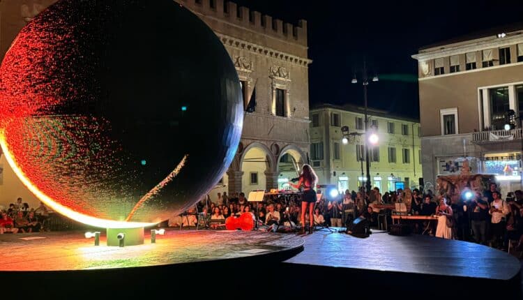 Pesaro Capitale della Cultura 2024: presentati "AI Dream" e "Nebula" due contenuti interattivi e intelligenti della Biosfera
