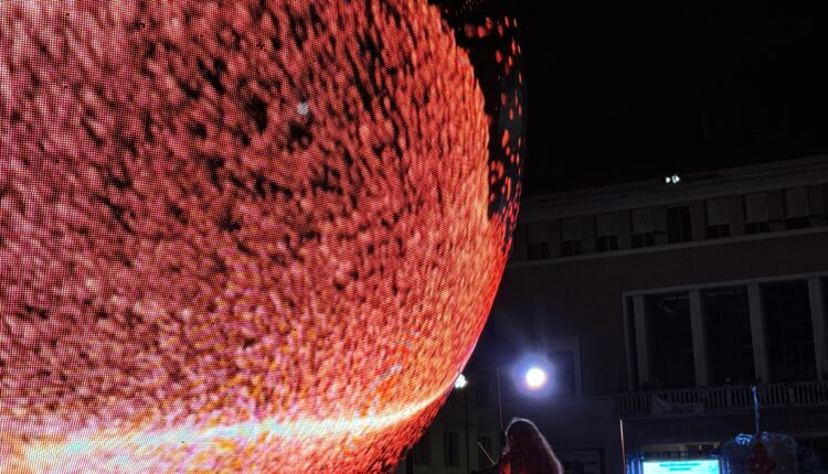 Pesaro Capitale della Cultura 2024: presentati "AI Dream" e "Nebula" due contenuti interattivi e intelligenti della Biosfera8