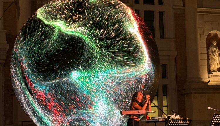 Pesaro Capitale della Cultura 2024: presentati "AI Dream" e "Nebula" due contenuti interattivi e intelligenti della Biosfera7