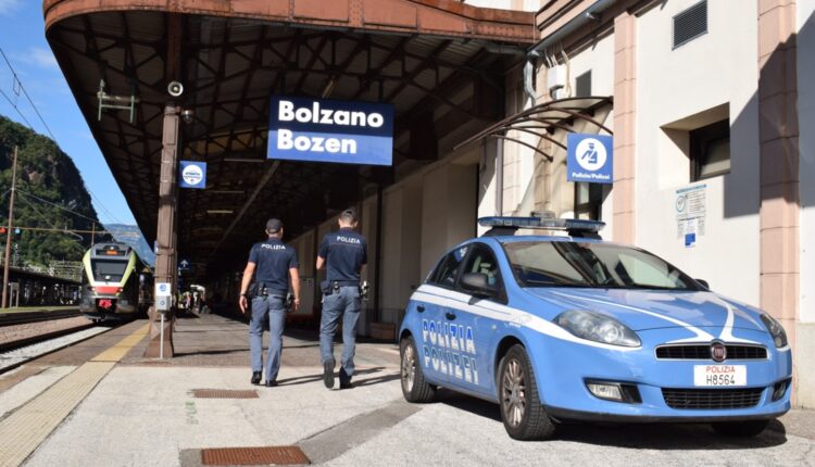 Bolzano: forniscono false generalità agli Agenti della Polizia Ferroviaria. Denunciati due ragazzi di 22 e 23 anni