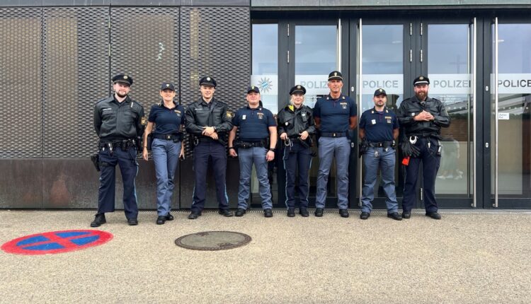 Oktoberfest 2024: sono 6 gli agenti della Polizia della Questura di Bolzano inviati a Monaco di Baviera per fornire il loro qualificato supporto