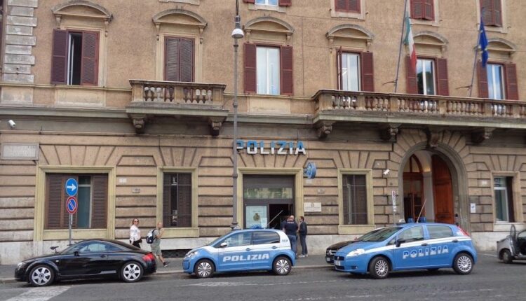 Roma: identificato e arrestato l'autore del furto di una Yaris da un'autorimessa che durante la fuga ha investito il garagista