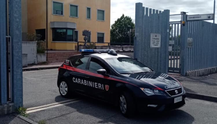 Camisano: 33enne arrestato dai Carabinieri per spaccio di stupefacente