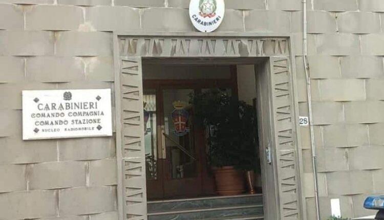 Cecina: rubano da un locale, ma vengono beccati dai Carabinieri ancora in possesso della refurtiva. Arrestati un 30enne e un 38enne