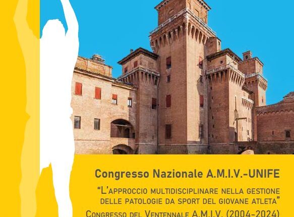 Il benessere psicofisico e la salute dei giovani durante la fase di sviluppo: a Ferrara il congresso nazionale dei Medici Italiani Volley
