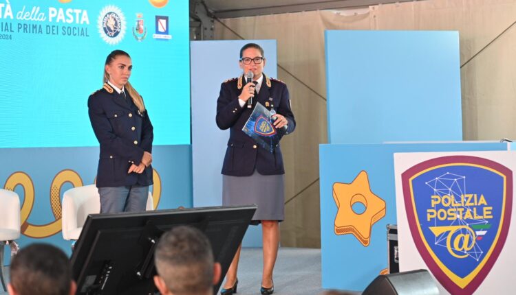 Gragnano: si è conclusa la prima edizione di "Cybersummer", la campagna estiva di educazione al digitale della Polizia di Stato