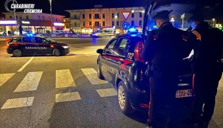 Castellone: guida un camion completamente ubriaco e provoca un incidente abbattendo dei pali della luce. Denunciato e ritirata la patente