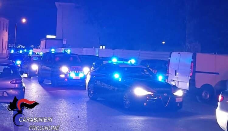 Sora: guida in stato di ebbrezza, controlli alla ristorazione e ai luoghi di aggregazione giovanile. Il servizio straordinario dei Carabinieri3