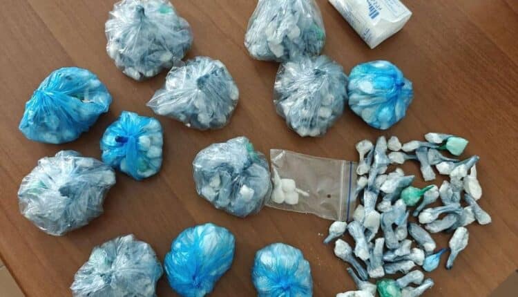 Roma: rinvenuti più di 200 grammi di cocaina e circa 290 grammi di sostanza stupefacente tra hashish e cocaina. Arrestate 7 persone