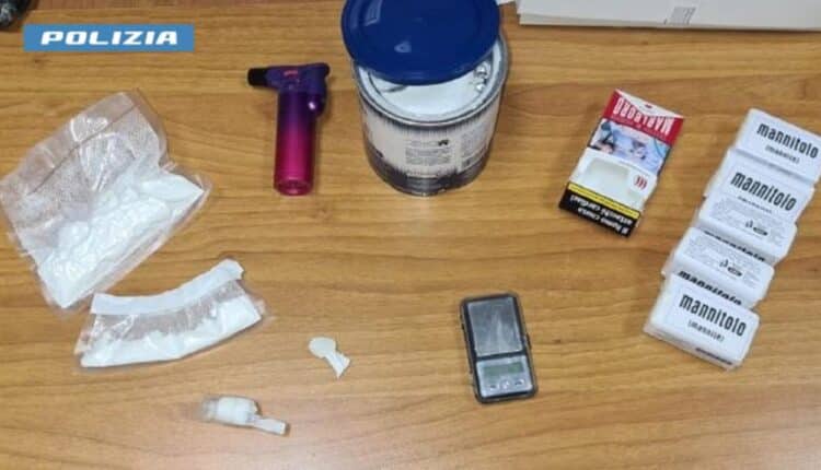 Lecce: La Polizia di Stato arresta pluripregiudicato per spaccio di stupefacenti