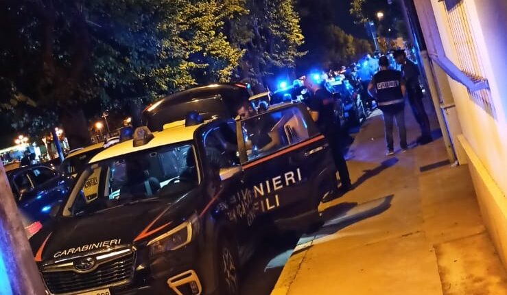 Sora: guida in stato di ebbrezza, controlli alla ristorazione e ai luoghi di aggregazione giovanile. Il servizio straordinario dei Carabinieri5