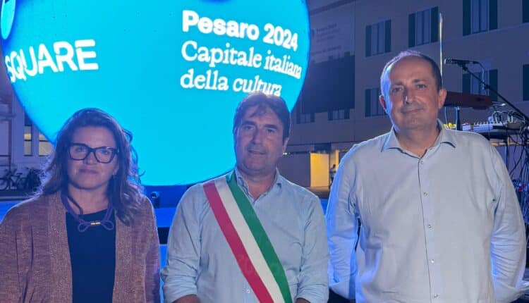 Pesaro Capitale della Cultura 2024: presentati "AI Dream" e "Nebula" due contenuti interattivi e intelligenti della Biosfera2