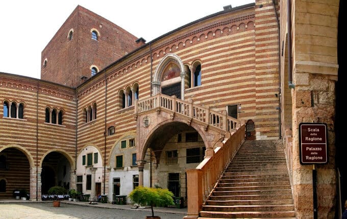 galleria d'arte moderna Achille Forti