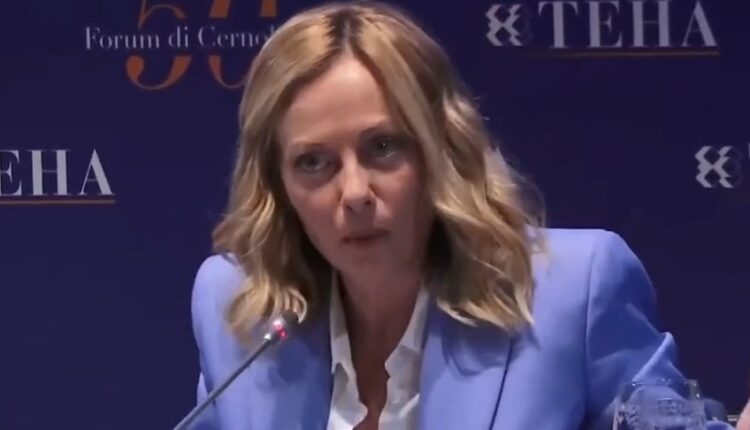 giorgia meloni