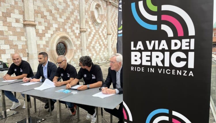 Vicenza: Via dei Berici, il 4, 5, 6 ottobre con partenza ed eventi collaterali al Parco della Pace