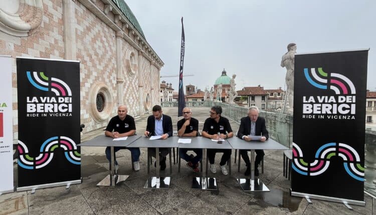 Vicenza: Via dei Berici, il 4, 5, 6 ottobre con partenza ed eventi collaterali al Parco della Pace