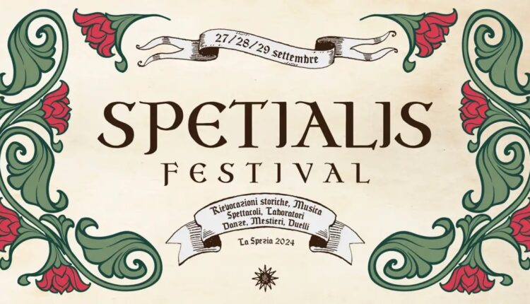 La Spezia: Festival della Spezia Antica, al via la seconda edizione il 27, 28 e 29 settembre