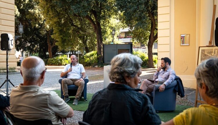 Livorno: torna "LibrArti", appuntamento con i libri d'arte a Villa Mimbelli