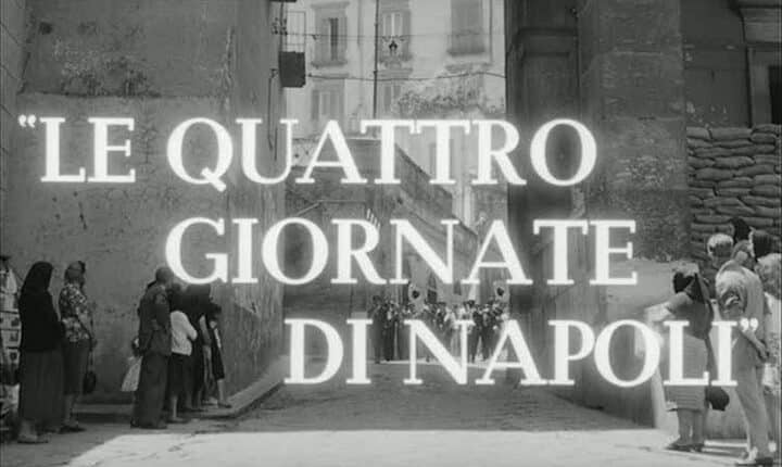 81°anniversario delle Quattro Giornate di Napoli: tante iniziative dal 27 settembre al 22 ottobre 2024