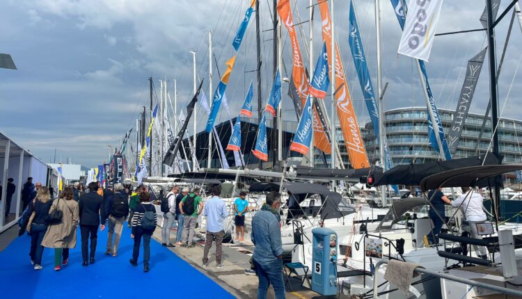 Genova: inaugurata la 64° edizione del Salone nautico internazionale aperta fino al 24 settembre. Presente anche la Regione Liguria con uno stand3
