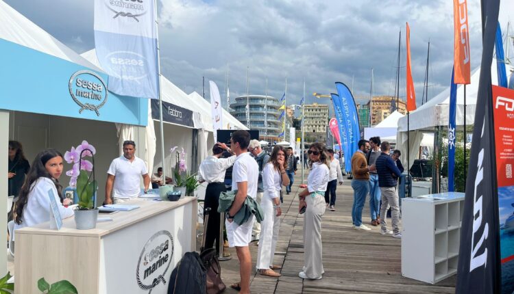 Genova: inaugurata la 64° edizione del Salone nautico internazionale aperta fino al 24 settembre. Presente anche la Regione Liguria con uno stand2