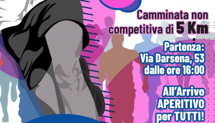 Solidarietà in cammino tra la Darsena e le Mura di Ferrara con la "Sebastian Run"