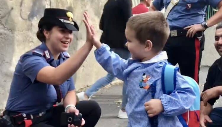 Catanzaro: Carabinieri a scuola, prevenzione e sensibilizzazione