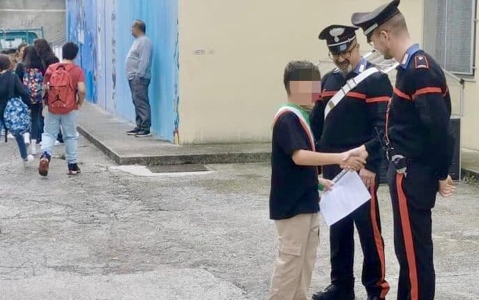 Catanzaro: Carabinieri a scuola, prevenzione e sensibilizzazione