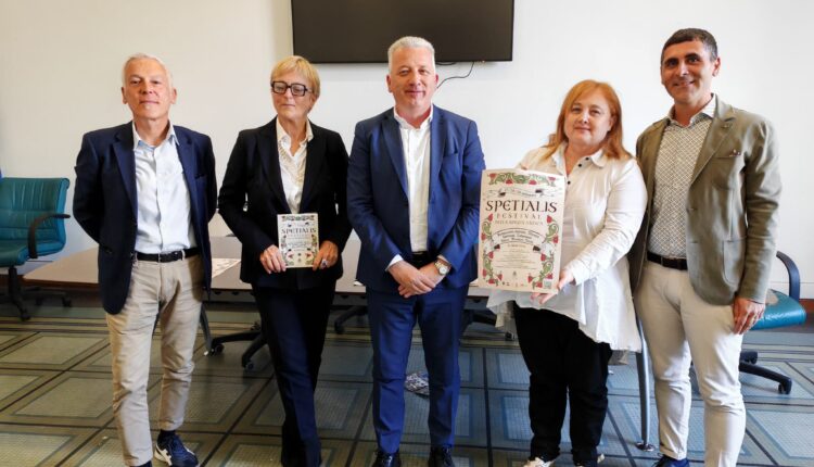 La Spezia: da venerdì 27 settembre parte la seconda edizione di "Spetialis. Festival della Spezia Antica". Tre giorni ricchi di eventi dedicati al Medioevo