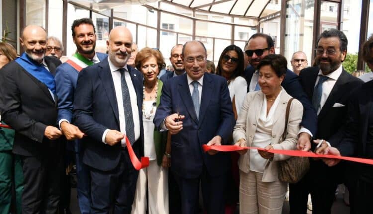 Siracusa, inaugurato il nuovo Pronto Soccorso dell'ospedale Umberto I