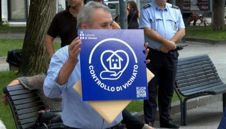 Operazione a Veronetta: un positivo risultato sulla sicurezza urbana anche grazie al Controllo di Vicinato