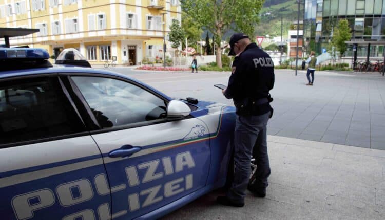Bressanone: individuato e arrestato un 40enne, latitante da tre anni, per una lunga serie di furti aggravati