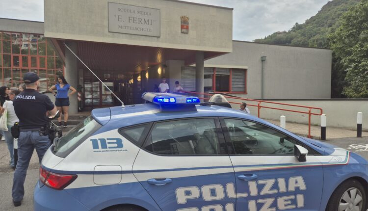 Bolzano: la nuova ordinanza emessa dal Questore sulla prevenzione e sul contrasto della criminalità e della devianza giovanile, in occasione dell'inizio dell'Anno Scolastico