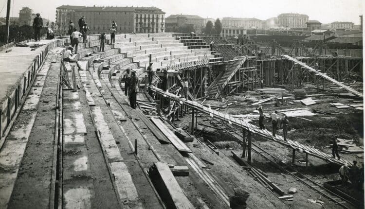 Cittadella degli Archivi e Milanosport, presentata la mostra diffusa "Cinquant'anni di tempo libero a Milano. 1930-1980"