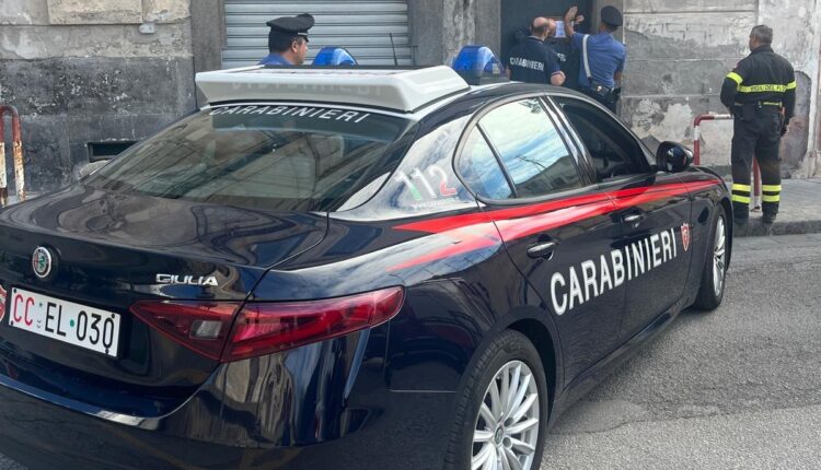 Torre Annunziata: uno scavo clandestino per trafugare nella Villa di Poppea del sito di Oplontis, Carabinieri denunciano incensurato