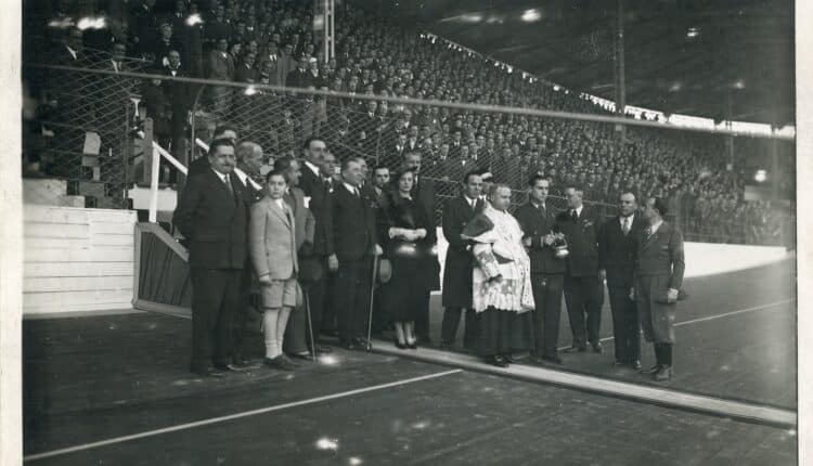 Cittadella degli Archivi e Milanosport, presentata la mostra diffusa "Cinquant'anni di tempo libero a Milano. 1930-1980"