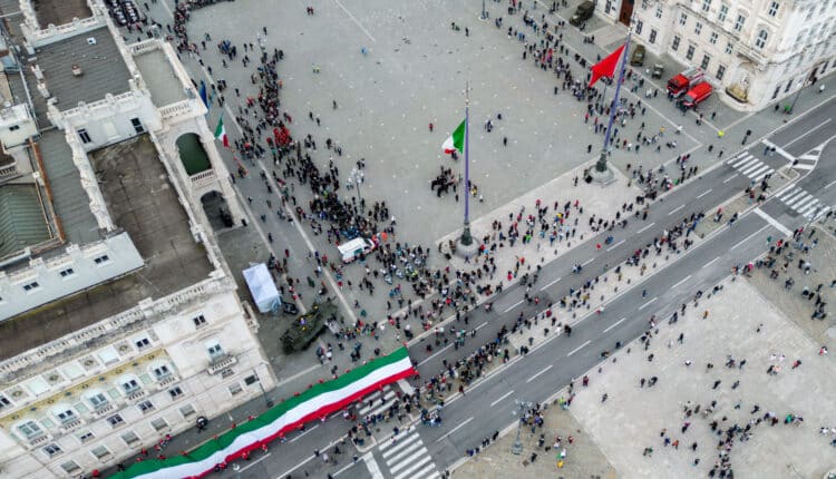 26 ottobre 1954-2024: proseguite le celebrazioni per il settantesimo anniversario del ritorno di Trieste all'Italia