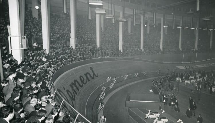 Cittadella degli Archivi e Milanosport, presentata la mostra diffusa "Cinquant'anni di tempo libero a Milano. 1930-1980"