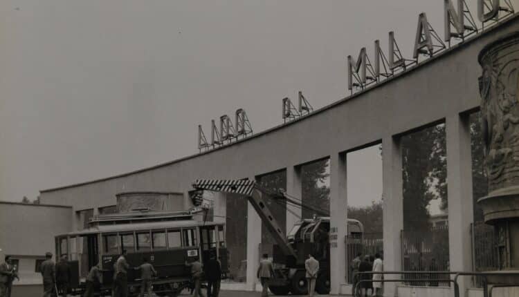 Cittadella degli Archivi e Milanosport, presentata la mostra diffusa "Cinquant'anni di tempo libero a Milano. 1930-1980"