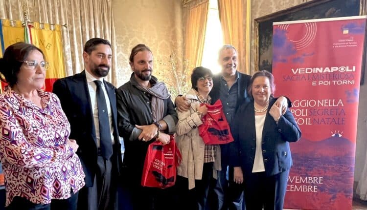 Napoli Sacra e Misteriosa: torna la terza edizione con la rassegna natalizia